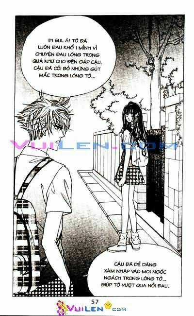 Nụ Hôn Nồng Thắm - Chapter 5 - Trang 57