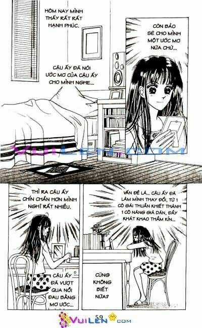 Nụ Hôn Nồng Thắm - Chapter 5 - Trang 59