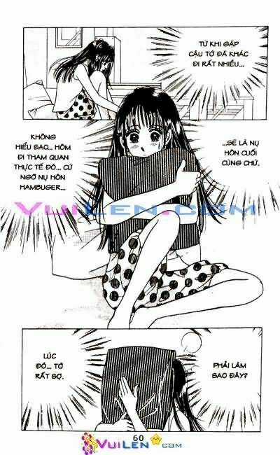 Nụ Hôn Nồng Thắm - Chapter 5 - Trang 60