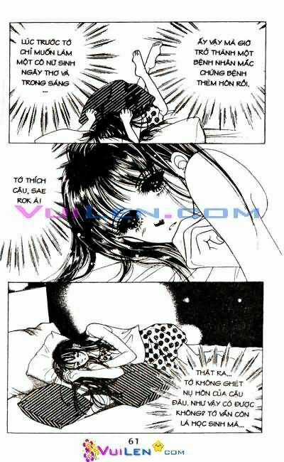 Nụ Hôn Nồng Thắm - Chapter 5 - Trang 61