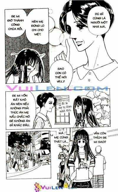 Nụ Hôn Nồng Thắm - Chapter 5 - Trang 63