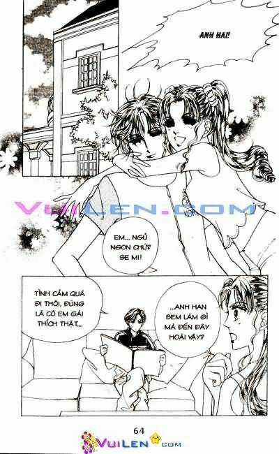 Nụ Hôn Nồng Thắm - Chapter 5 - Trang 64