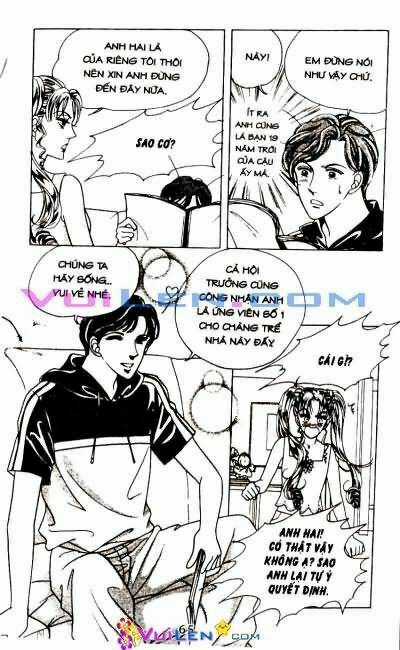 Nụ Hôn Nồng Thắm - Chapter 5 - Trang 65