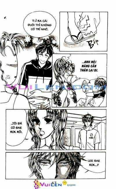 Nụ Hôn Nồng Thắm - Chapter 5 - Trang 67