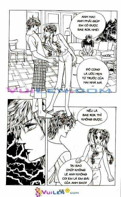 Nụ Hôn Nồng Thắm - Chapter 5 - Trang 68