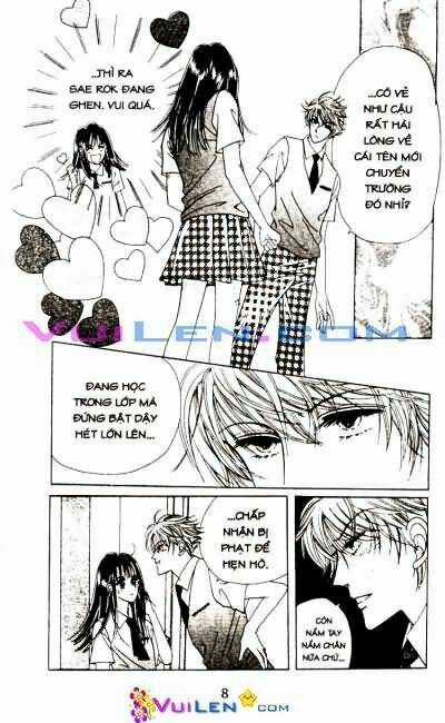 Nụ Hôn Nồng Thắm - Chapter 5 - Trang 8