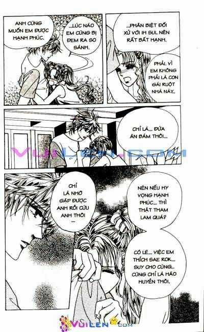 Nụ Hôn Nồng Thắm - Chapter 5 - Trang 71