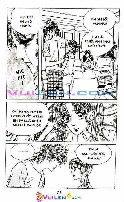 Nụ Hôn Nồng Thắm - Chapter 5 - Trang 72