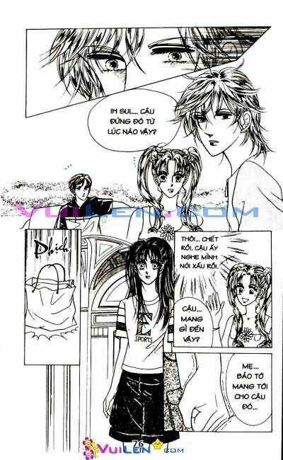 Nụ Hôn Nồng Thắm - Chapter 5 - Trang 76