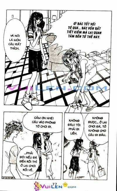 Nụ Hôn Nồng Thắm - Chapter 5 - Trang 77