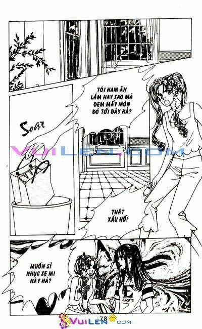 Nụ Hôn Nồng Thắm - Chapter 5 - Trang 78