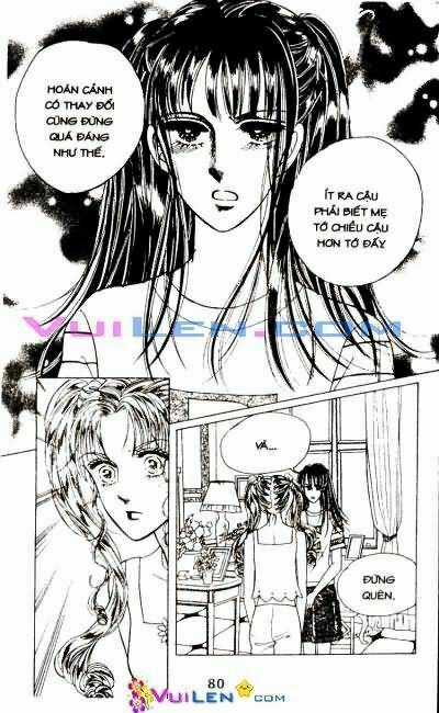 Nụ Hôn Nồng Thắm - Chapter 5 - Trang 80