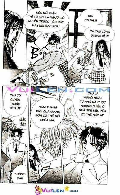 Nụ Hôn Nồng Thắm - Chapter 5 - Trang 9