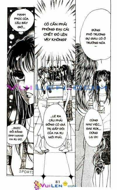 Nụ Hôn Nồng Thắm - Chapter 5 - Trang 81