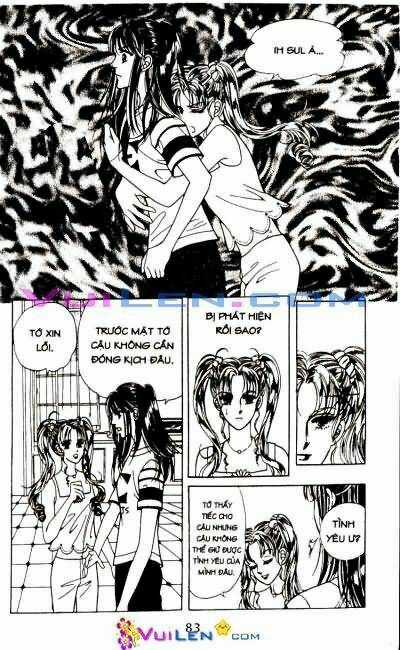 Nụ Hôn Nồng Thắm - Chapter 5 - Trang 83