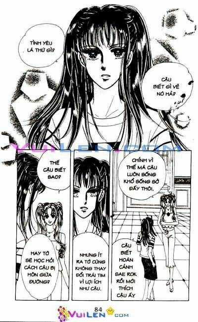 Nụ Hôn Nồng Thắm - Chapter 5 - Trang 84