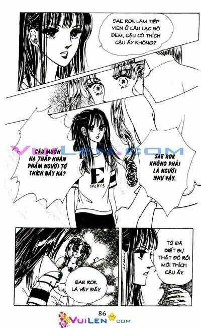 Nụ Hôn Nồng Thắm - Chapter 5 - Trang 86