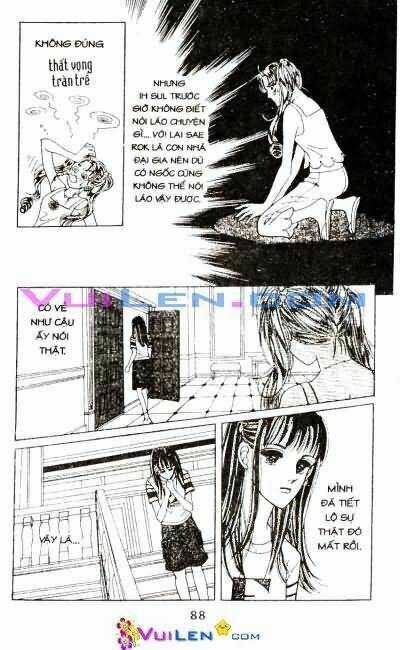 Nụ Hôn Nồng Thắm - Chapter 5 - Trang 88