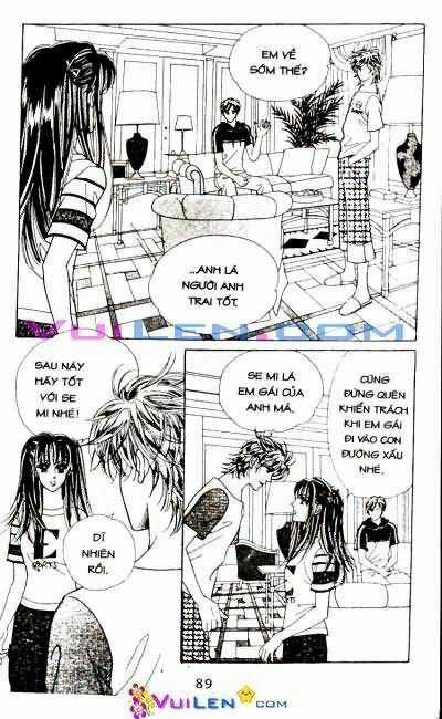 Nụ Hôn Nồng Thắm - Chapter 5 - Trang 89