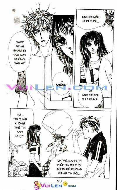 Nụ Hôn Nồng Thắm - Chapter 5 - Trang 90