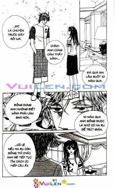 Nụ Hôn Nồng Thắm - Chapter 5 - Trang 91