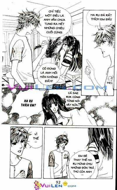 Nụ Hôn Nồng Thắm - Chapter 5 - Trang 92
