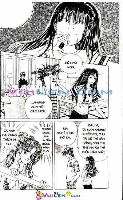 Nụ Hôn Nồng Thắm - Chapter 5 - Trang 93