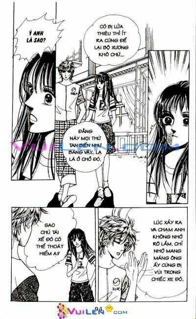 Nụ Hôn Nồng Thắm - Chapter 5 - Trang 94