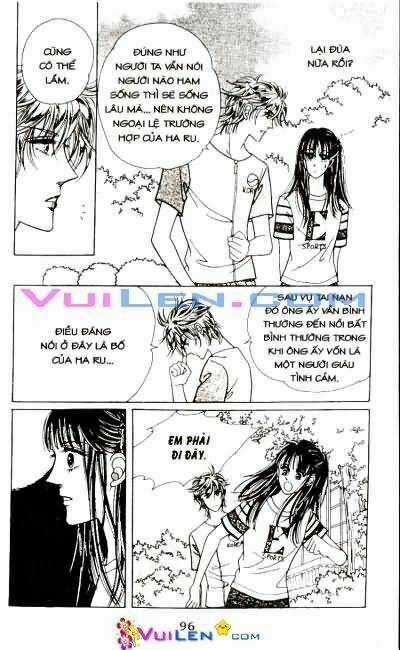 Nụ Hôn Nồng Thắm - Chapter 5 - Trang 96