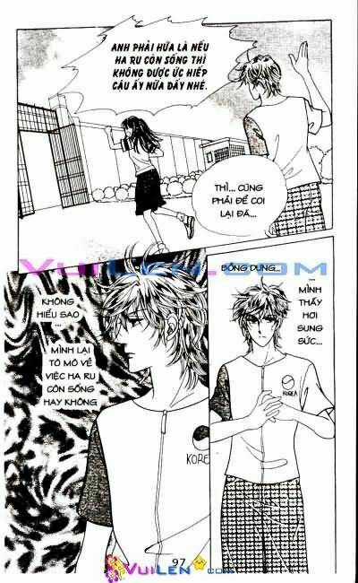 Nụ Hôn Nồng Thắm - Chapter 5 - Trang 97