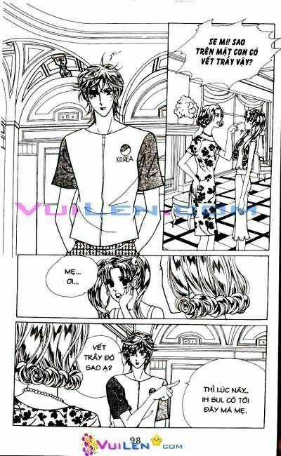 Nụ Hôn Nồng Thắm - Chapter 5 - Trang 98