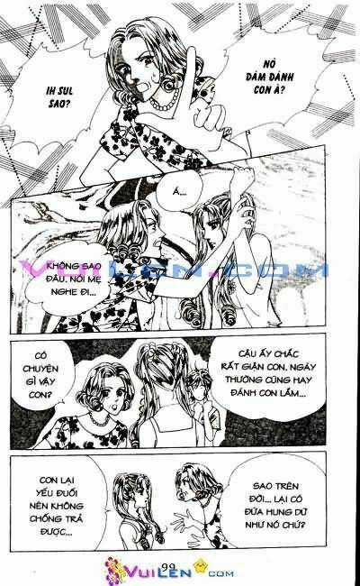 Nụ Hôn Nồng Thắm - Chapter 5 - Trang 99