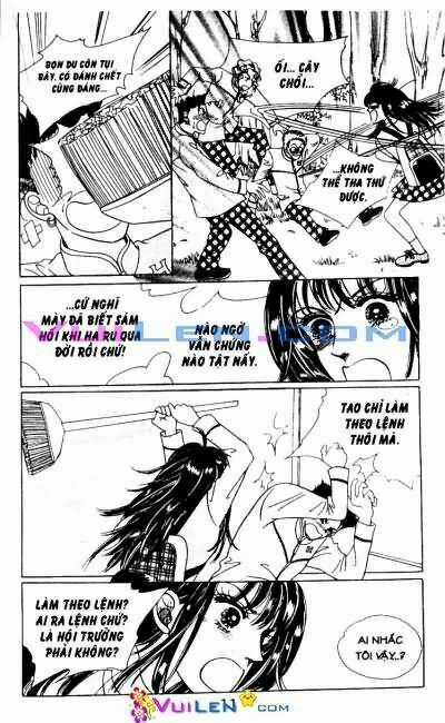 Nụ Hôn Nồng Thắm - Chapter 6 - Trang 11