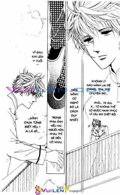 Nụ Hôn Nồng Thắm - Chapter 6 - Trang 101