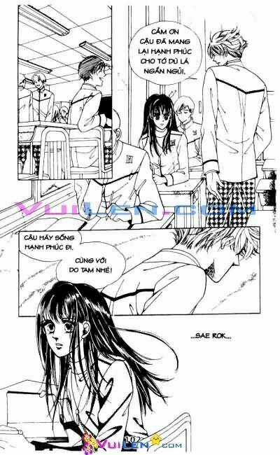 Nụ Hôn Nồng Thắm - Chapter 6 - Trang 102