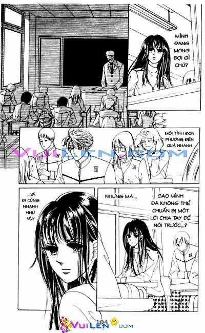 Nụ Hôn Nồng Thắm - Chapter 6 - Trang 104