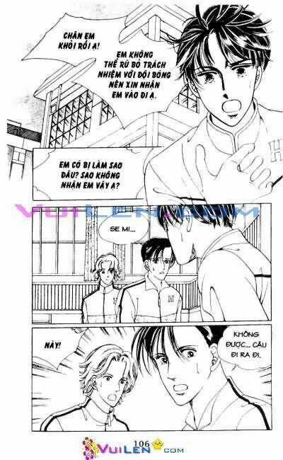 Nụ Hôn Nồng Thắm - Chapter 6 - Trang 106