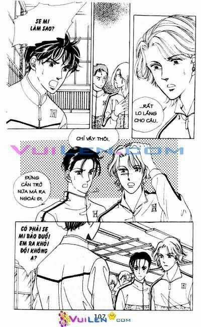 Nụ Hôn Nồng Thắm - Chapter 6 - Trang 107