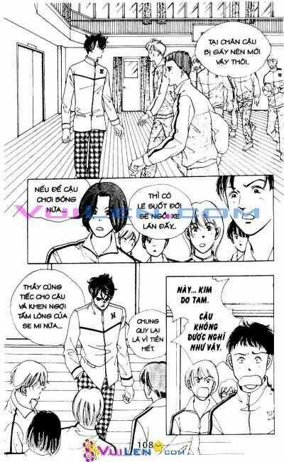 Nụ Hôn Nồng Thắm - Chapter 6 - Trang 108