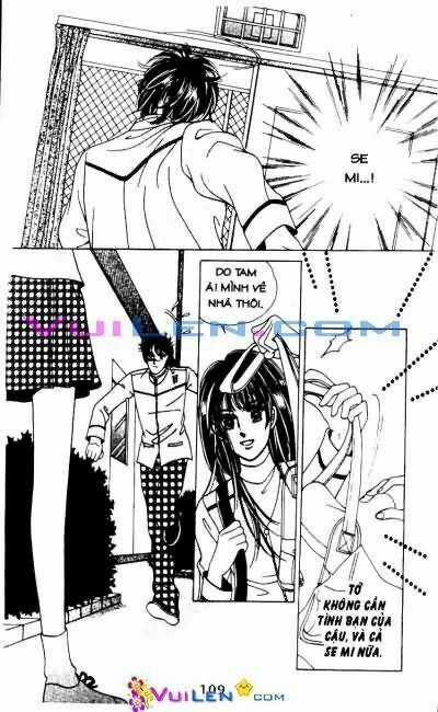 Nụ Hôn Nồng Thắm - Chapter 6 - Trang 109