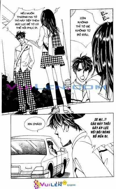 Nụ Hôn Nồng Thắm - Chapter 6 - Trang 110