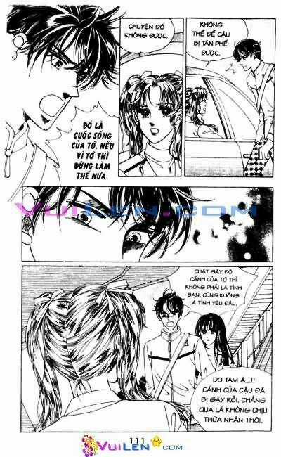 Nụ Hôn Nồng Thắm - Chapter 6 - Trang 111