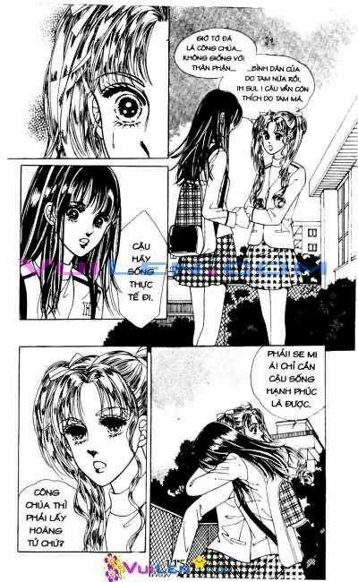 Nụ Hôn Nồng Thắm - Chapter 6 - Trang 115