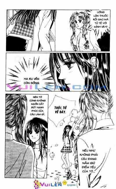 Nụ Hôn Nồng Thắm - Chapter 6 - Trang 116