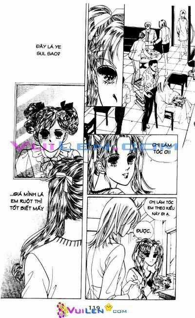 Nụ Hôn Nồng Thắm - Chapter 6 - Trang 119