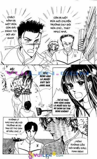 Nụ Hôn Nồng Thắm - Chapter 6 - Trang 13