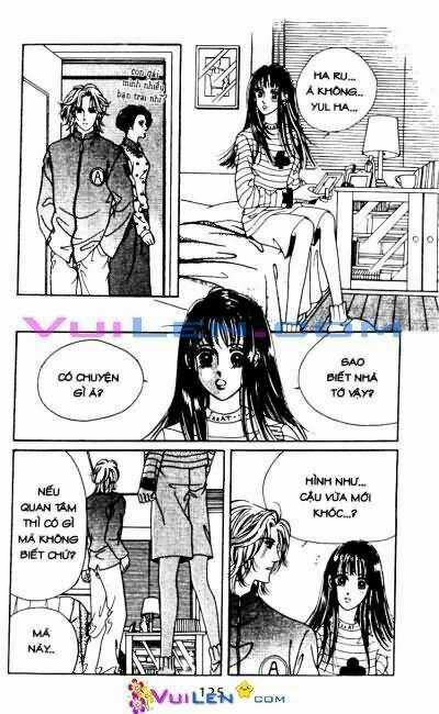 Nụ Hôn Nồng Thắm - Chapter 6 - Trang 125