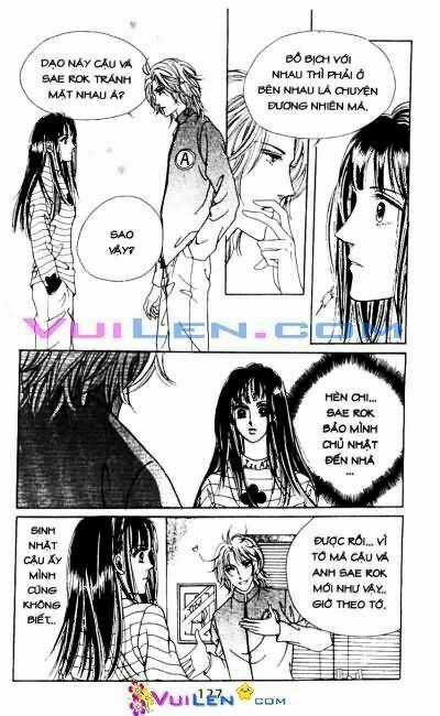 Nụ Hôn Nồng Thắm - Chapter 6 - Trang 127