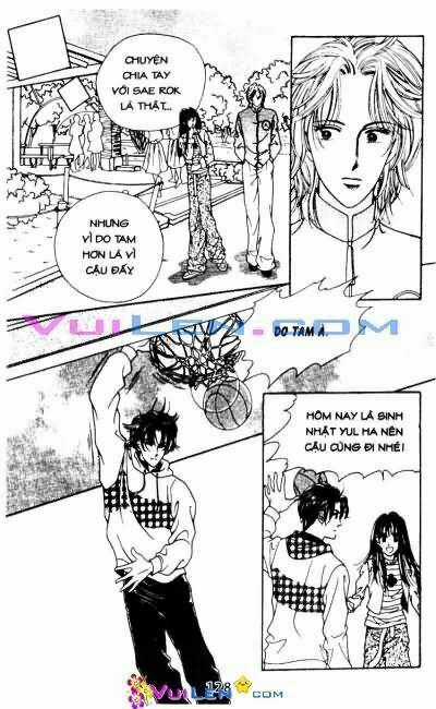 Nụ Hôn Nồng Thắm - Chapter 6 - Trang 128