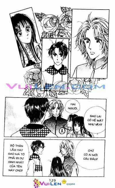 Nụ Hôn Nồng Thắm - Chapter 6 - Trang 129